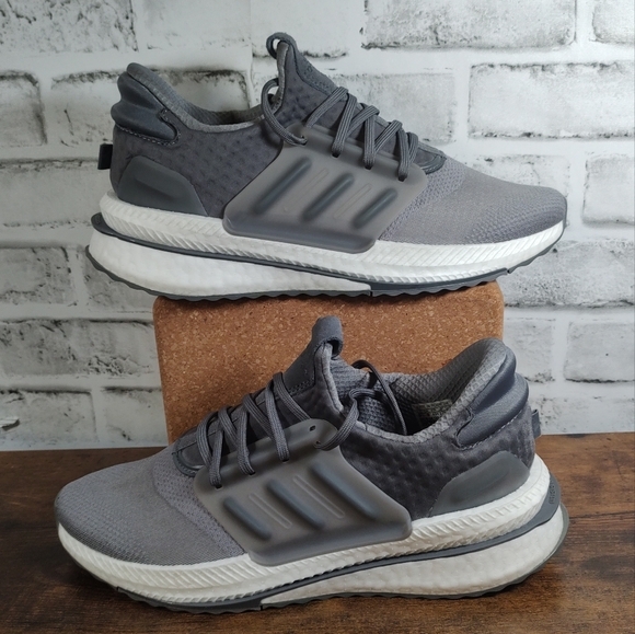 adidas gazelle silver green womens adidas X_PLR Path Shoes Men Grey main image 1